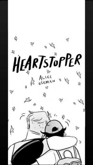 HD Heartstopper Wallpaper 