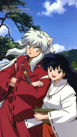 Inuyasha Background 