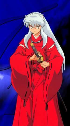 4K Inuyasha Wallpaper 