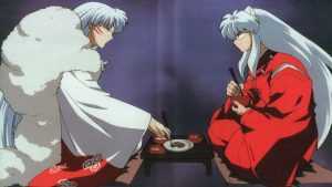 Desktop Inuyasha Wallpaper 