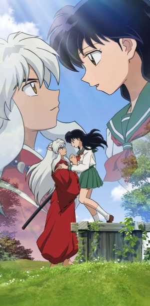 HD Inuyasha Wallpaper 