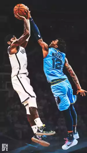 Ja Morant Background 