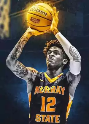 Ja Morant Wallpaper 