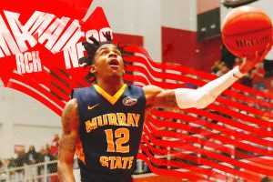 Ja Morant Wallpaper