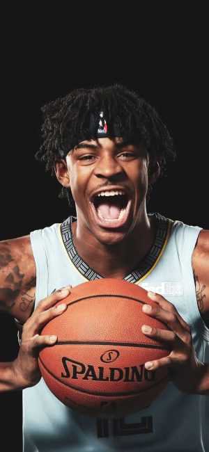 Ja Morant Wallpaper 