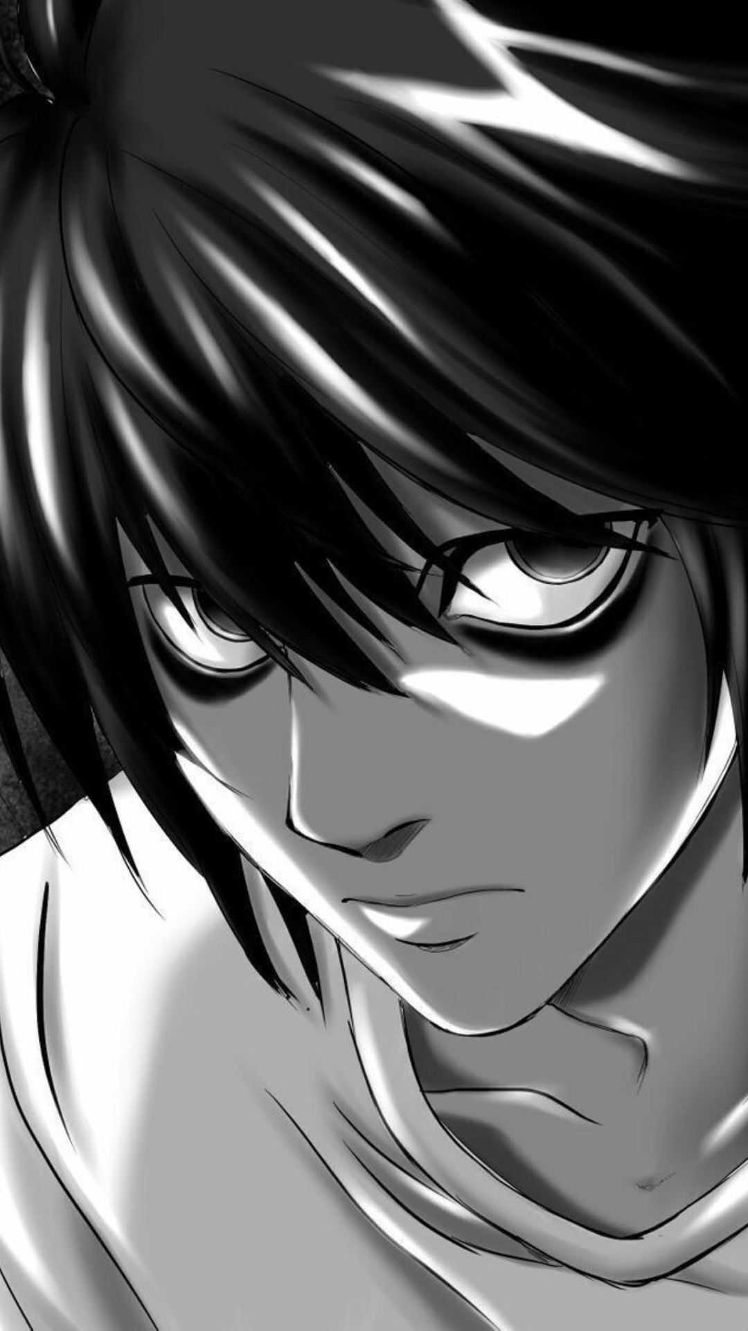 L Death Note Wallpaper Whatspaper