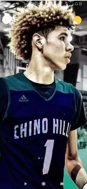 4K LaMelo Ball Wallpaper 