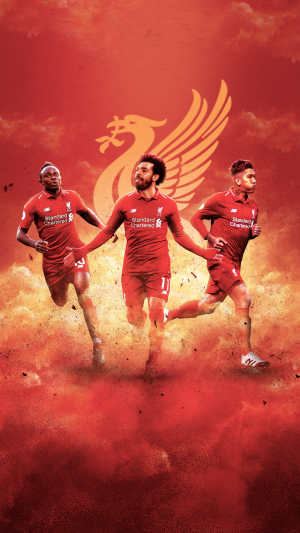 Liverpool F.C. Wallpaper 