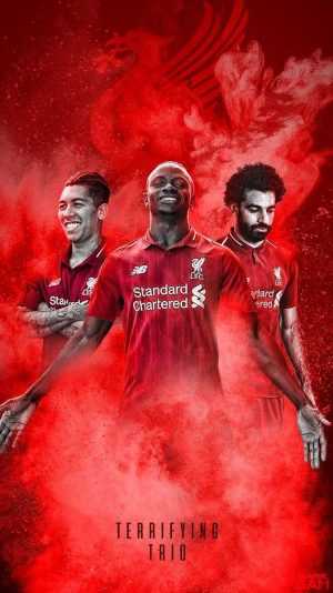 Liverpool F.C. Wallpaper