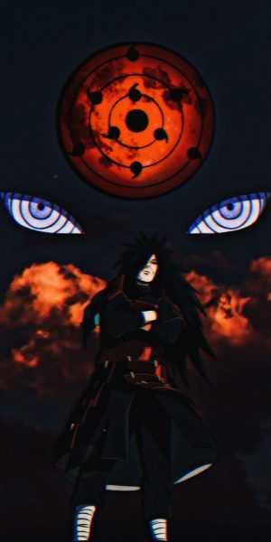 Madara Uchiha Wallpaper 