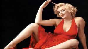 Desktop Marilyn Monroe Wallpaper 