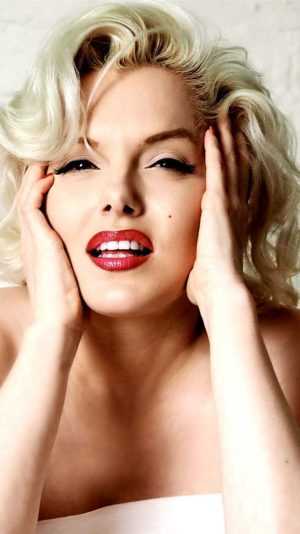 4K Marilyn Monroe Wallpaper 