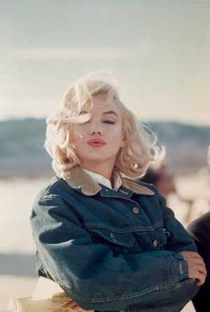 4K Marilyn Monroe Wallpaper
