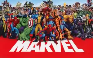 Desktop Marvel Comics Wallpaper
