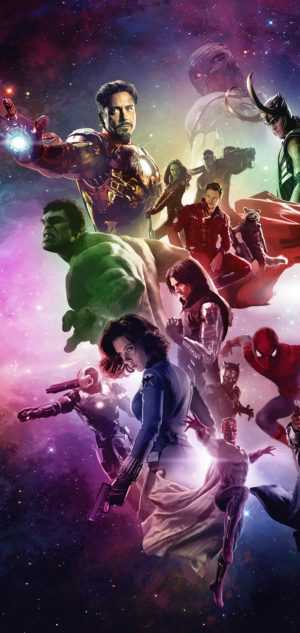 Marvel Comics Wallpaper 