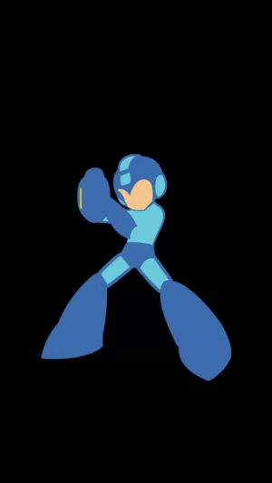 4K Mega Man Wallpaper 