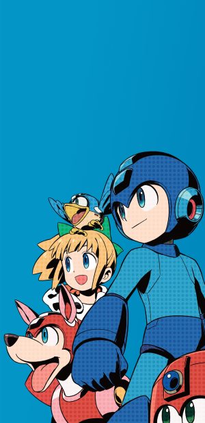 Mega Man Wallpaper 