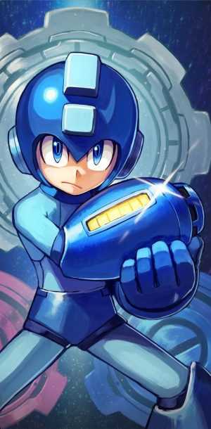 Mega Man Wallpaper