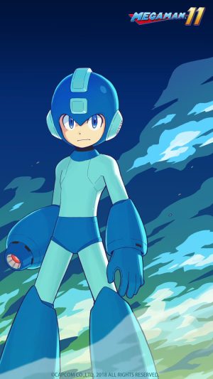 Mega Man Wallpaper 