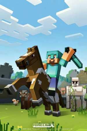 Minecraft Wallpaper