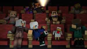 Desktop Minecraft Wallpaper 