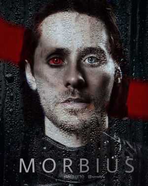 Morbius Wallpaper