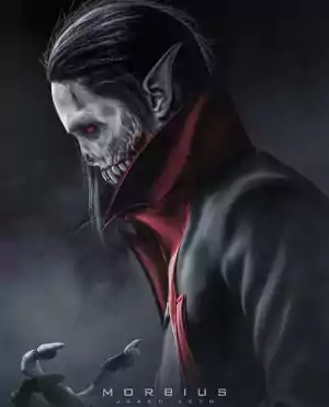 HD Morbius Wallpaper 