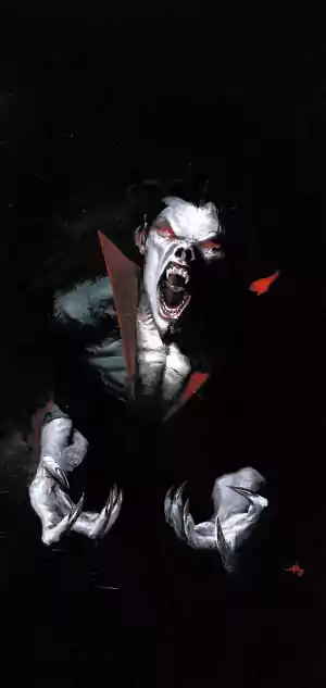 HD Morbius Wallpaper 