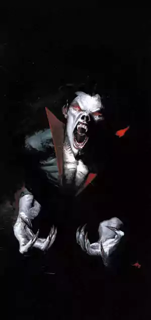 HD Morbius Wallpaper