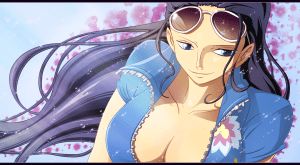 Desktop Nico Robin Wallpaper