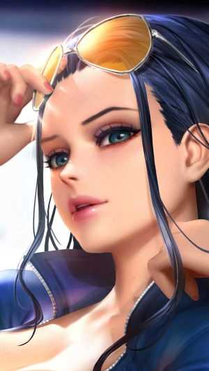 HD Nico Robin Wallpaper