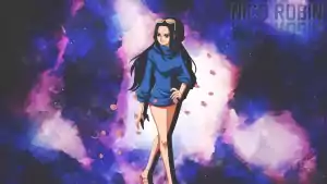 Desktop Nico Robin Wallpaper