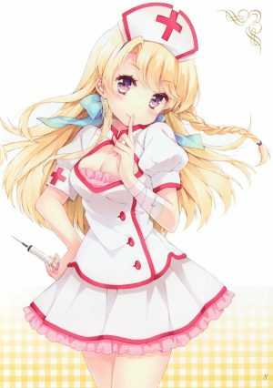 Nursing Wallpaper
