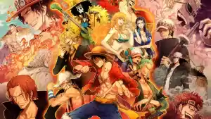 Desktop One Piece Wallpaper