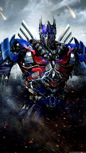 Optimus Prime Wallpaper