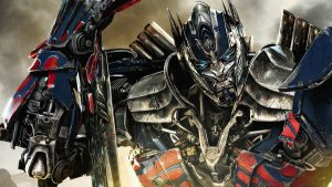 Desktop Optimus Prime Wallpaper 