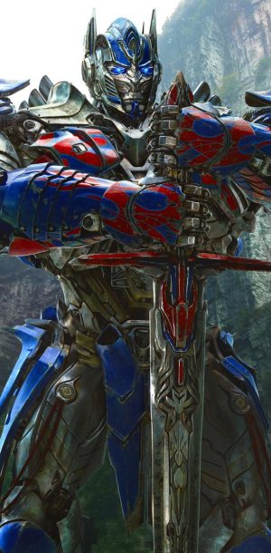 Optimus Prime Wallpaper 