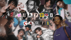 Desktop Playboi Carti Wallpaper 