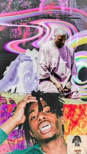 4K Playboi Carti Wallpaper 