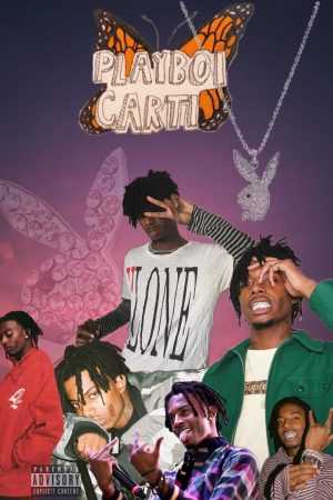 Playboi Carti Background