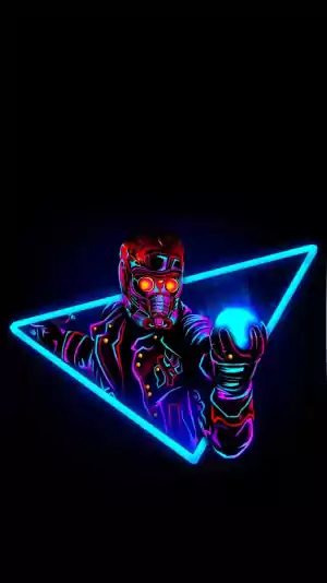 Star Lord Wallpaper