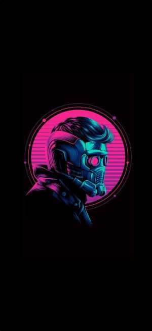 Star Lord Wallpaper