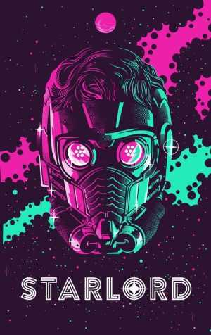 Star Lord Wallpaper