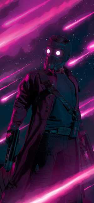 Star Lord Wallpaper