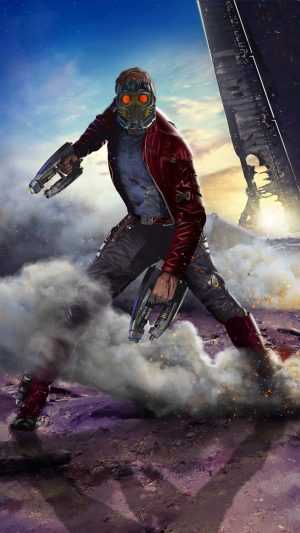 HD Star Lord Wallpaper