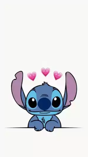 Stitch Wallpaper 