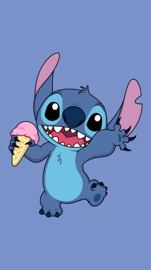 4K Stitch Wallpaper 