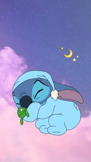 Stitch Wallpaper 