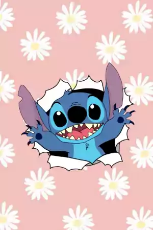 HD Stitch Wallpaper 