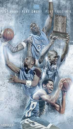 HD Tarheels Wallpaper